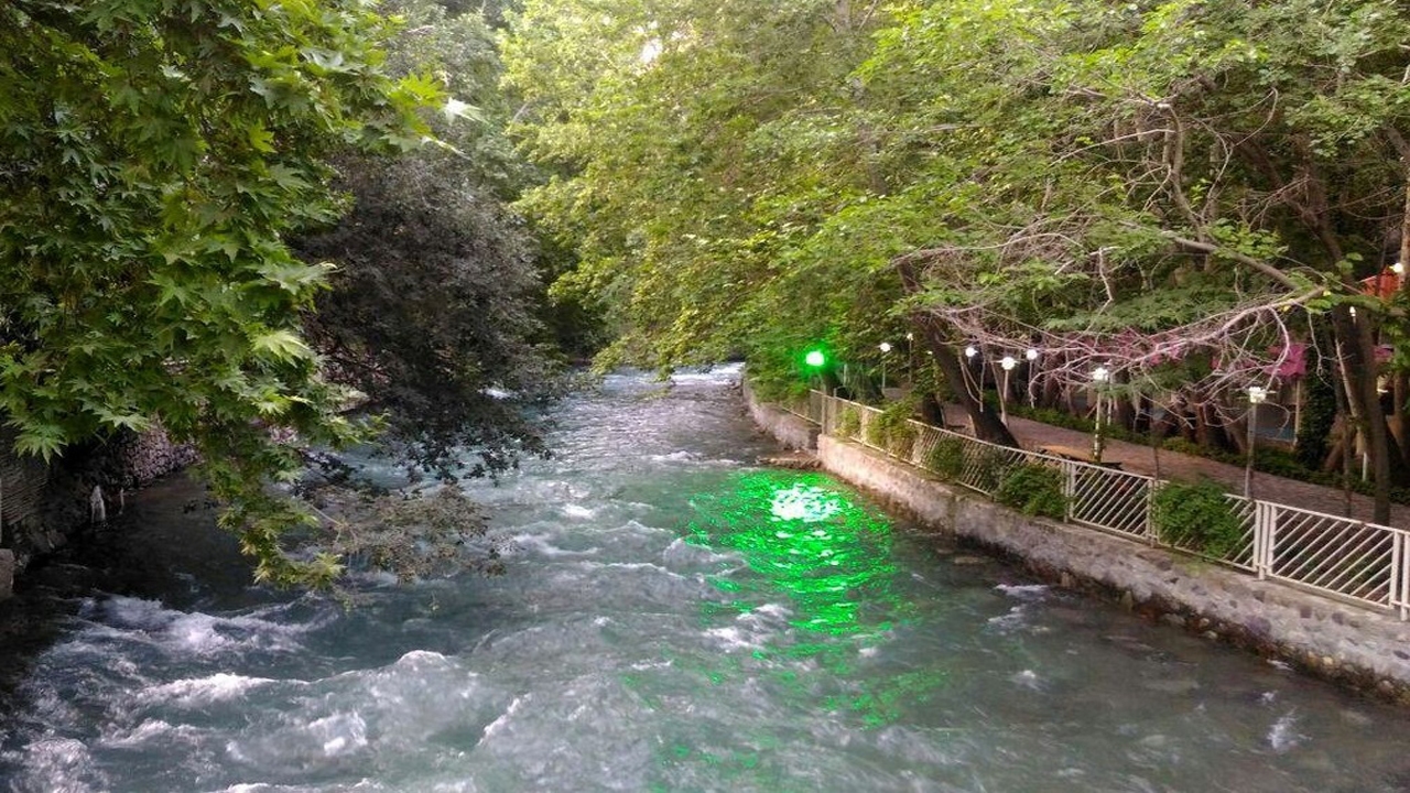 آغاز مرحله دوم آزادسازی بستر رودخانه کرج