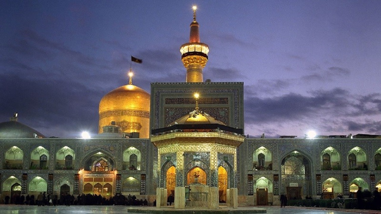 آنچه از حرم مطهر امام رضا (ع) که نمی‌دانستید