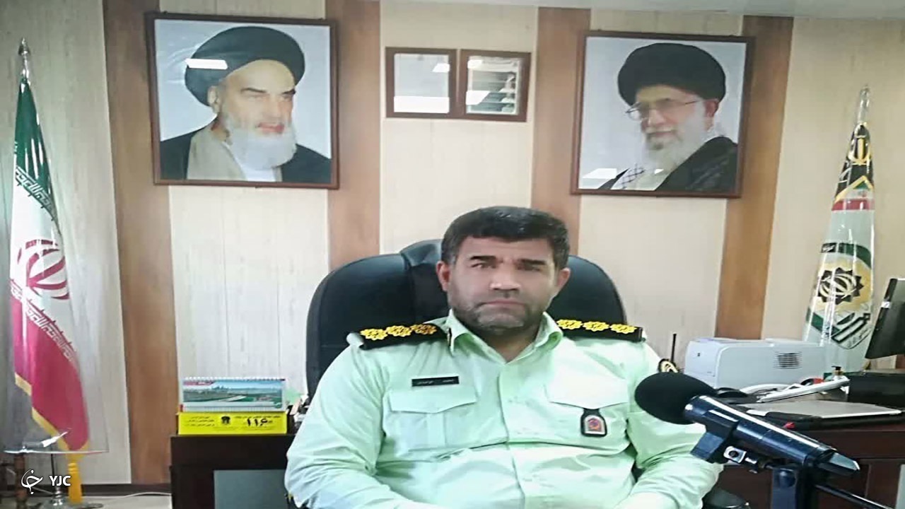 ۲ محموله کالای قاچاق در مهاباد کشف شد