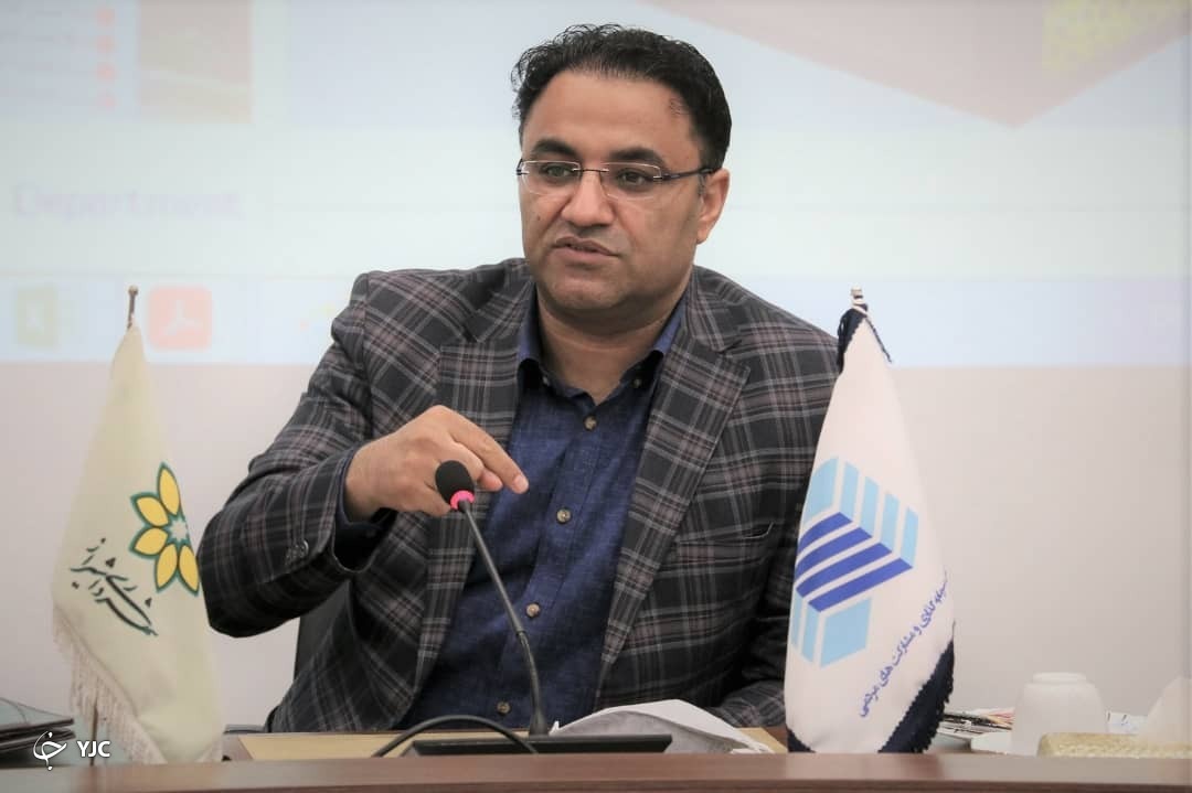 امضای پیش‌نویس تفاهم‌نامه سرمایه‌گذاری میدان دوم تره‌بار شیراز