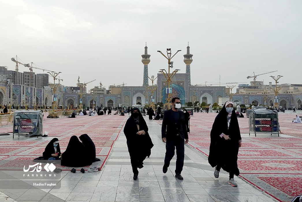خرده&zwnj;روایت&zwnj;های میهمانان قالی صحن انقلاب