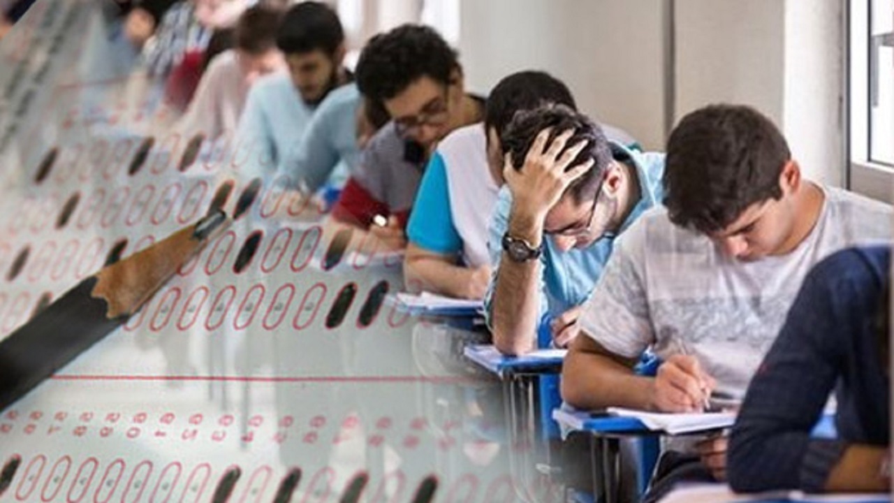 جزئیات تأثیر معدل در کنکور