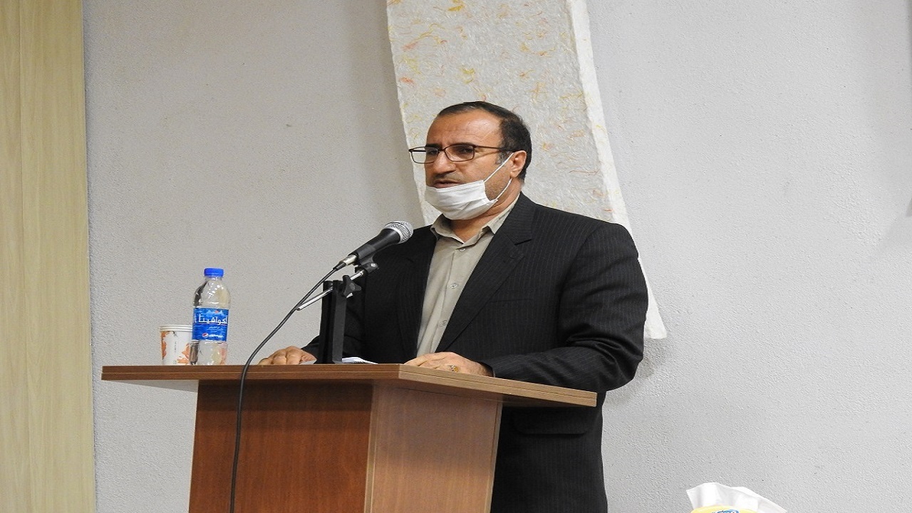 ۷۰ نیرو بار حفاظت از ۲۵۰ هزار هکتار را به دوش می‌کشند