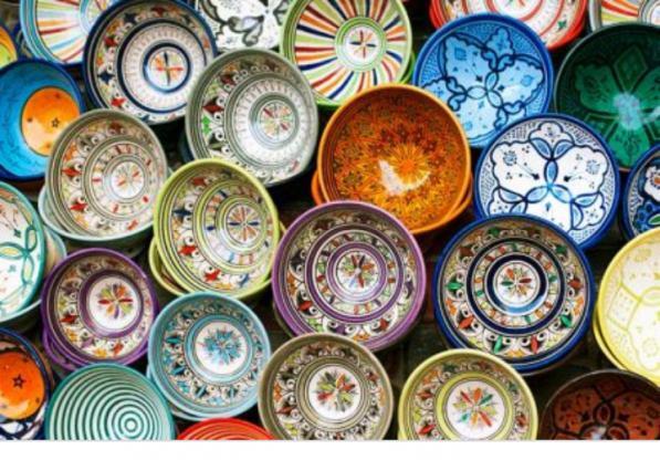 صنایع دستی، گنجینه&zwnj;ای ارزشمند برای اثبات هویت یک کشور