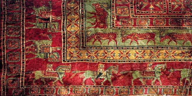 صنایع دستی، گنجینه&zwnj;ای ارزشمند برای اثبات هویت یک کشور
