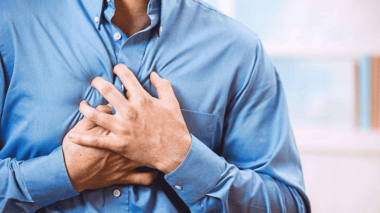 چه اتفاقی در هنگام حمله قلبی می افتد ؟ + فیلم