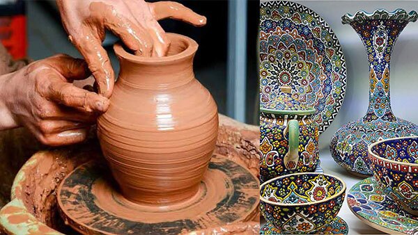 صنایع دستی، گنجینه&zwnj;ای ارزشمند برای اثبات هویت یک کشور