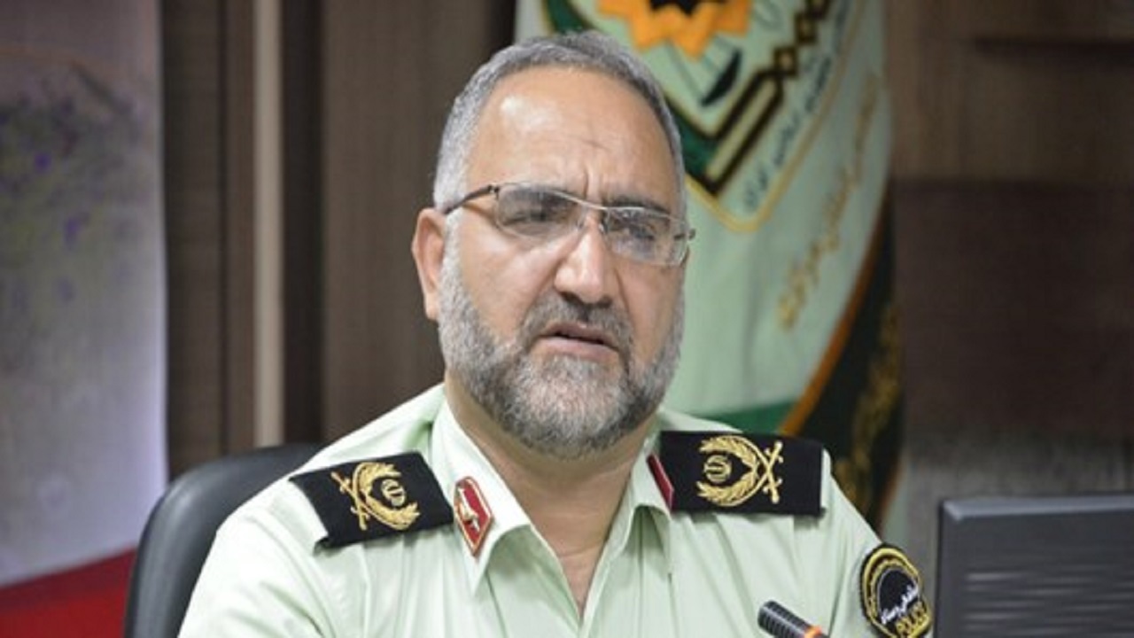 انهدام  ۴۶ باند سرقت در اصفهان