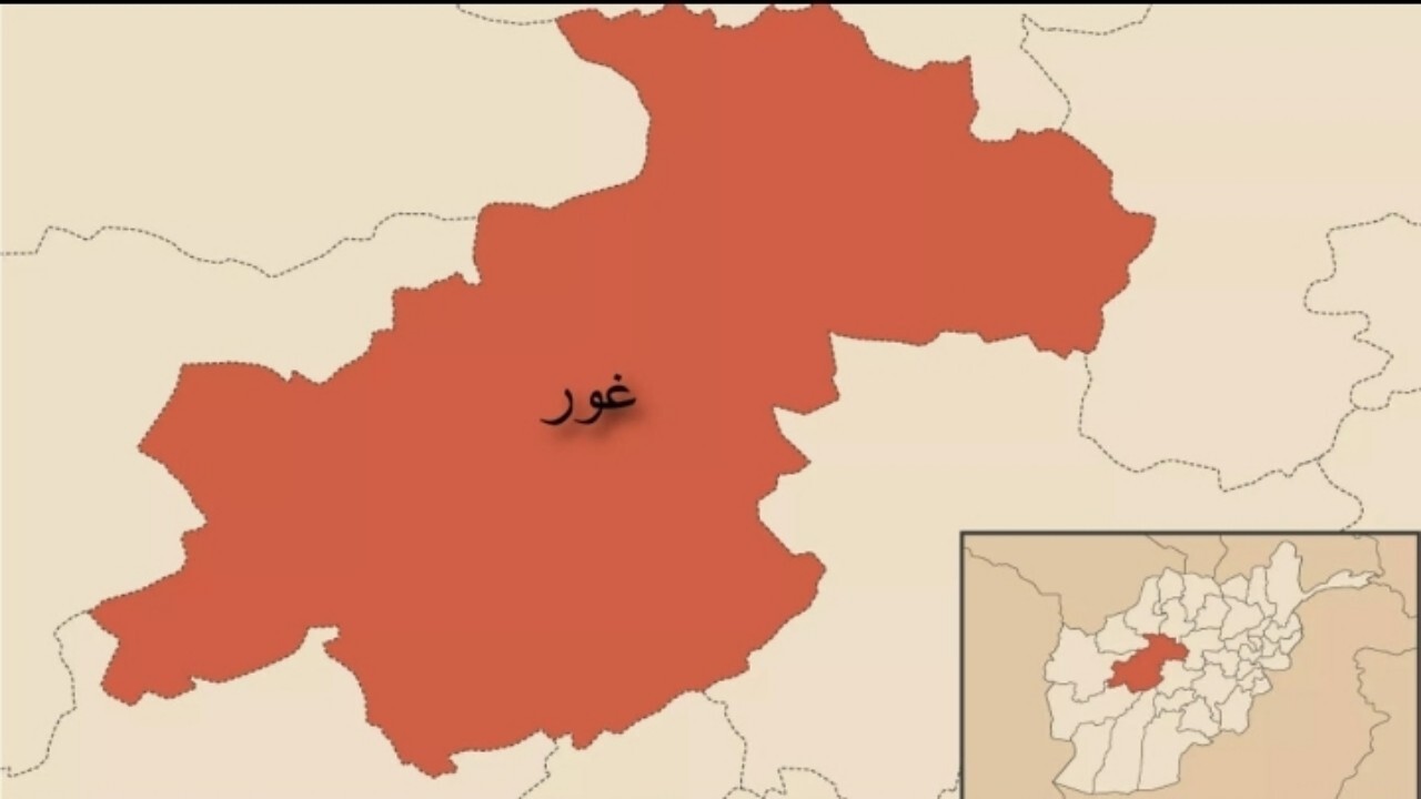 حادثه رانندگی در ولایت غور ۷ کشته و زخمی برجای گذاشت