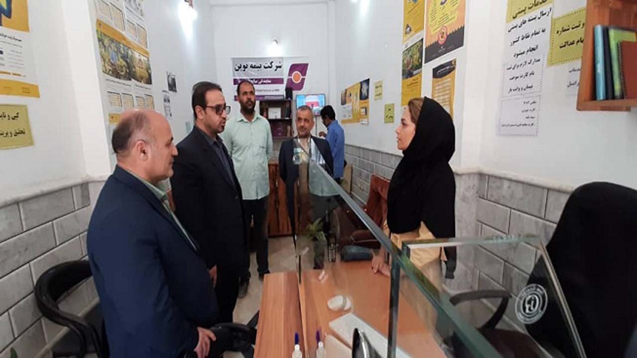 دسترسی ۲۲۰۰ خانوار روستایی فریدونکنار به دفاتر آی سی تی