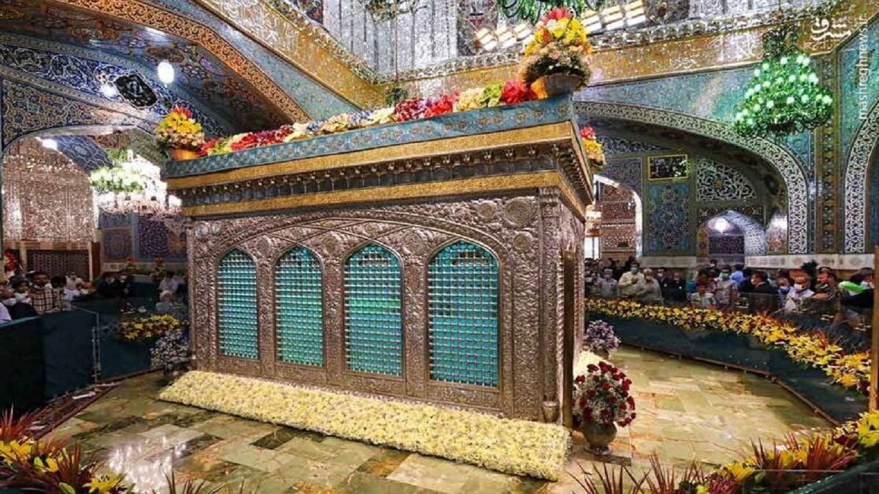 اجتماع امام رضایی ها از
