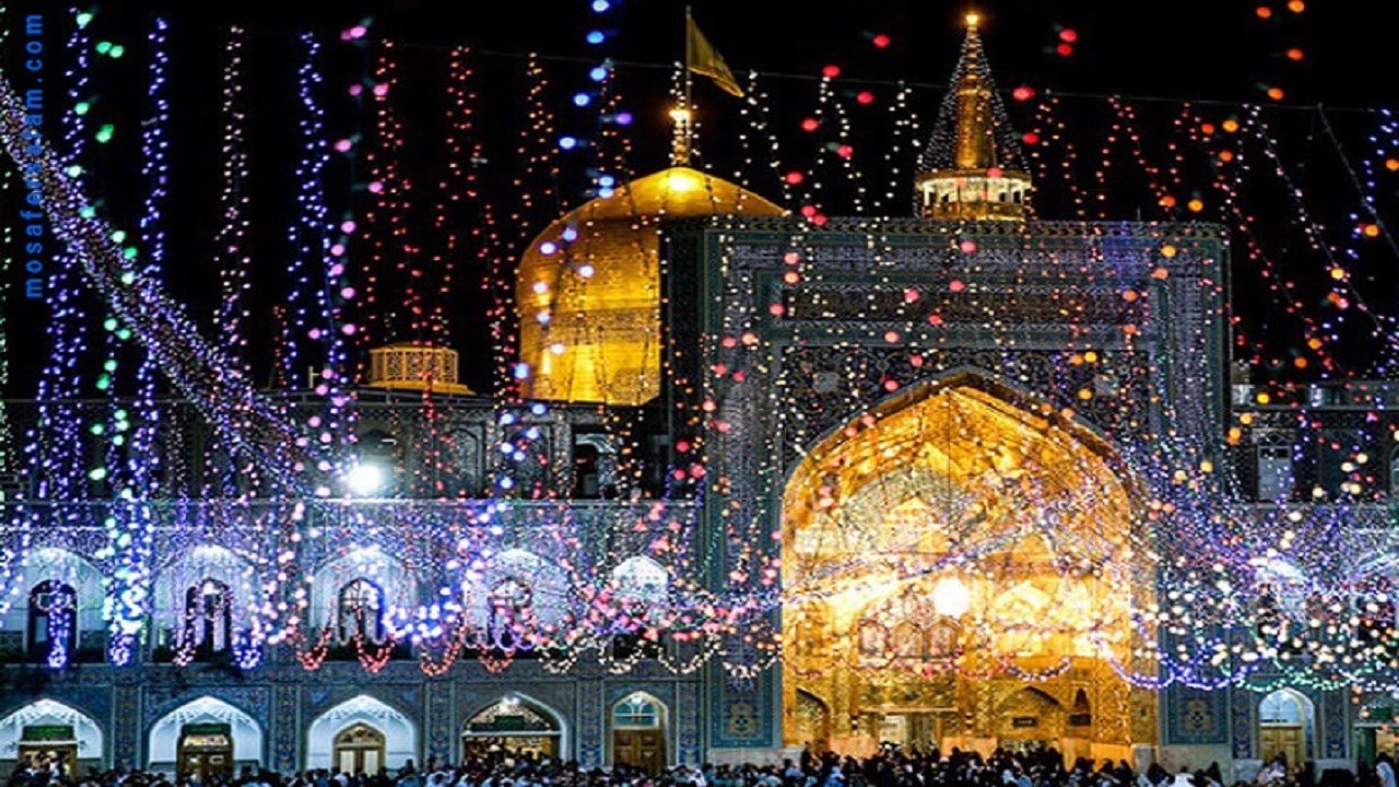 دهه کرامت از