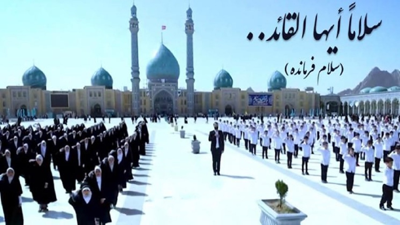 چطور «جهانی» به «فرمانده» سلام داد؟