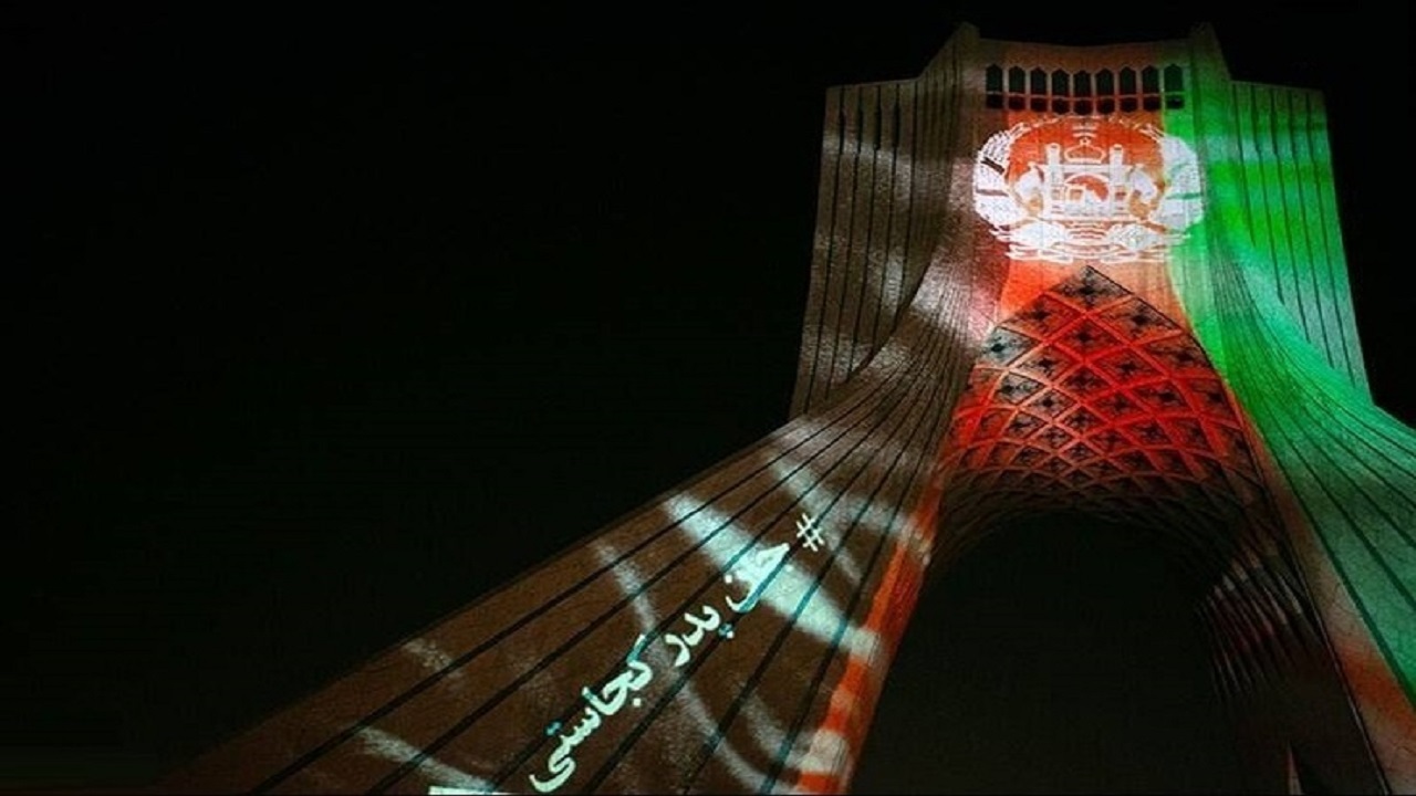 شب شعر شاعران افغانستانی با مهمانانی از چند کشور در تهران + فیلم
