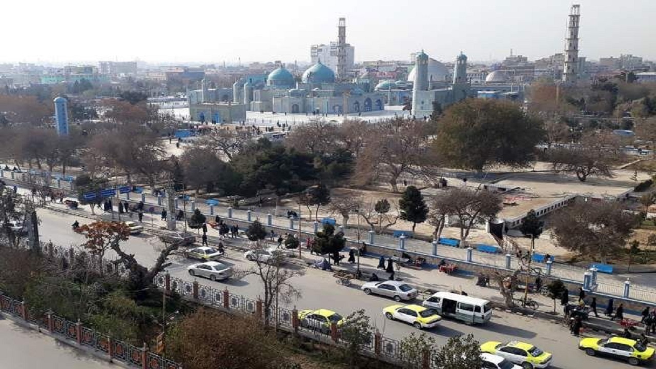 سه دزد در درگیری با طالبان در ولایت بلخ کشته شدند