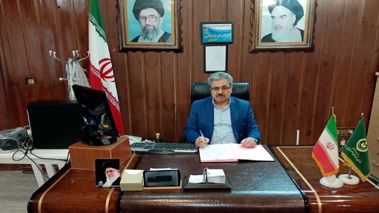 خرید تضمینی چهار هزار و ۲۰۰ تن گندم