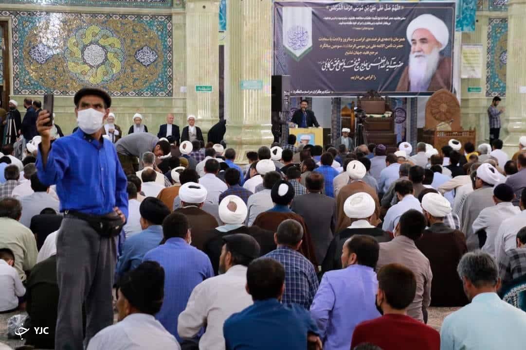 مراسم گرامیداشت سومین سالگرد ارتحال ملکوتی آیت الله محقق کابلی در قم