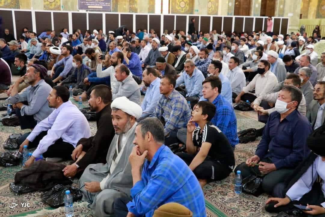 مراسم گرامیداشت سومین سالگرد ارتحال ملکوتی آیت الله محقق کابلی در قم