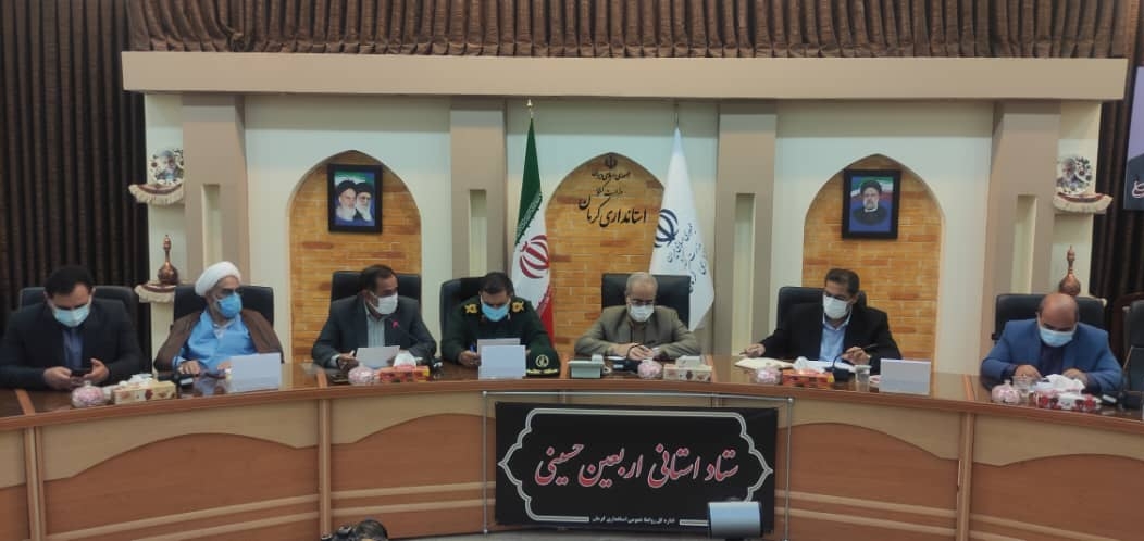 ایمنی سفر زائرین اربعین در اولویت است