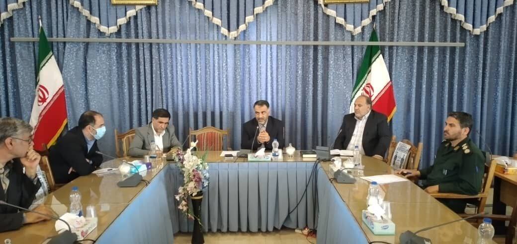مزار شهدا و آرامستان های اردبیل ساماندهی شود