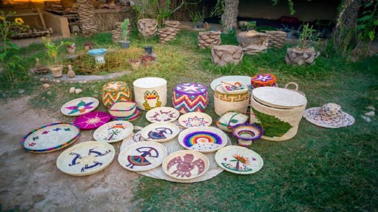 هفتمین نمایشگاه آبپخش شهر ملی حصیر