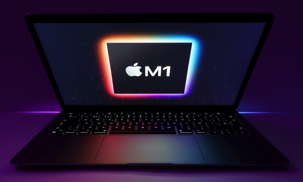 پردازنده M۱ اپل