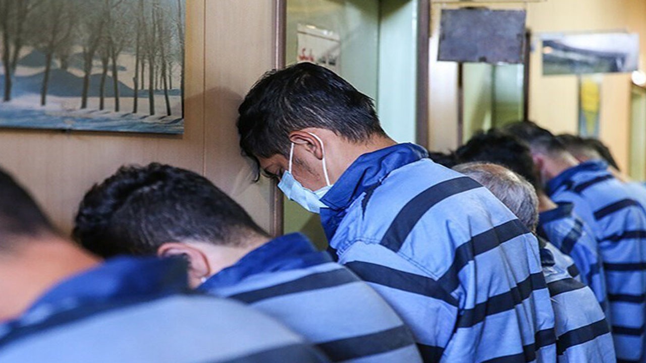 مهمترین سرقت‌ها از بانک و خودرو‌های حمل پول در ایران