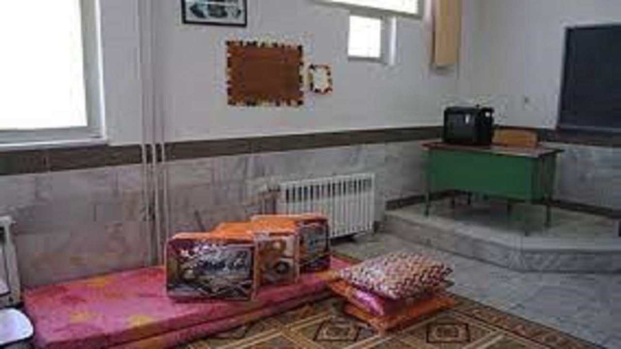 آماده سازی مدارس مازندران برای اسکان فرهنگیان