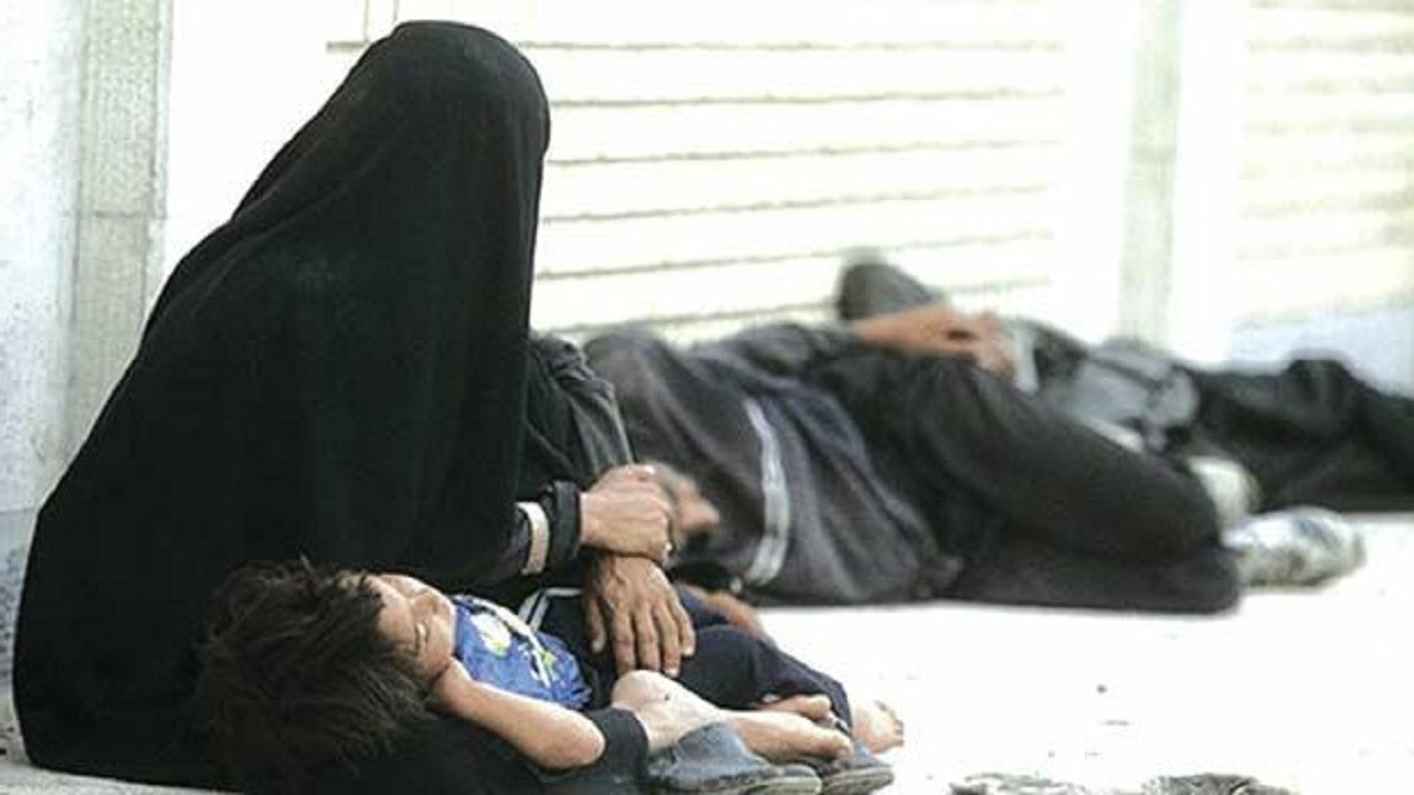 متکدیان و معتادان متجاهر آبادان جمع آوری می شوند
