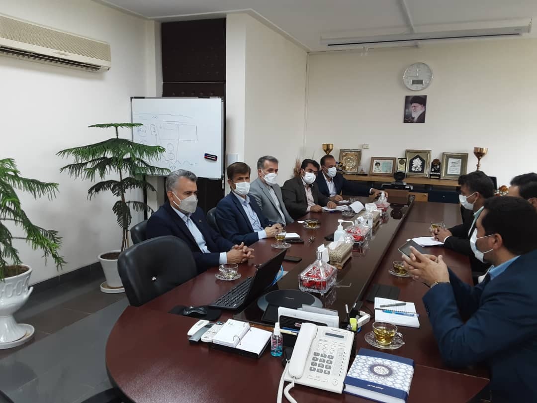 احداث ایستگاه کورده خنج و حل مشکل تامین برق جنوب فارس