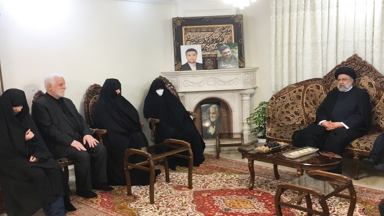 ترور نشانه زبونی و استیصال دشمنان نظام جمهوری اسلامی است