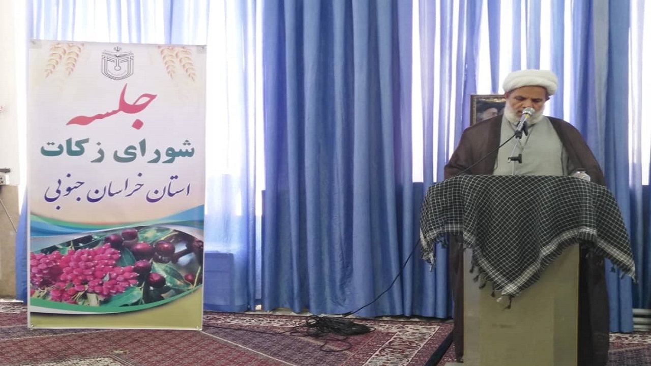 جمع آوری بیش از ۵۵ میلیارد ریال زکات فطریه و کفاره