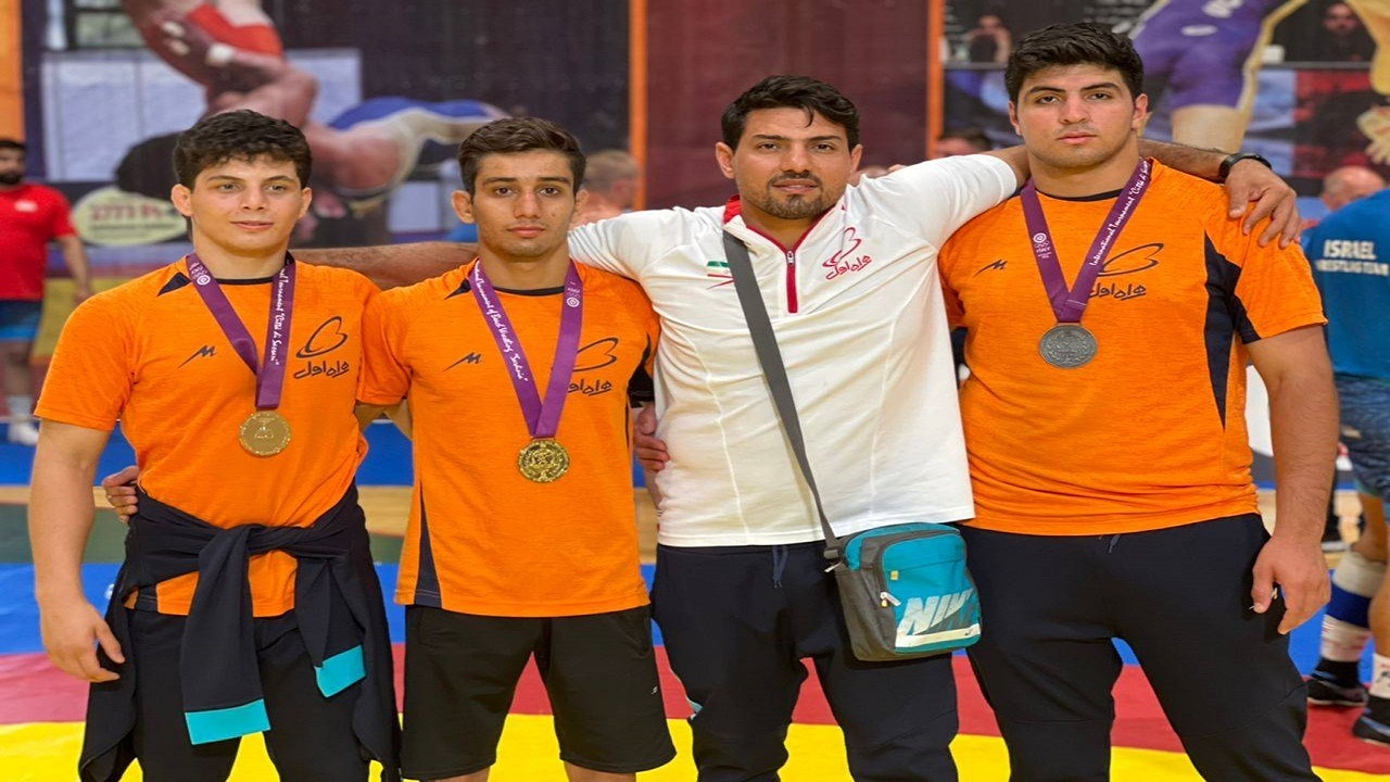 استخراج طلا و نقره فرنگی کاران قم از سرزمین سزار