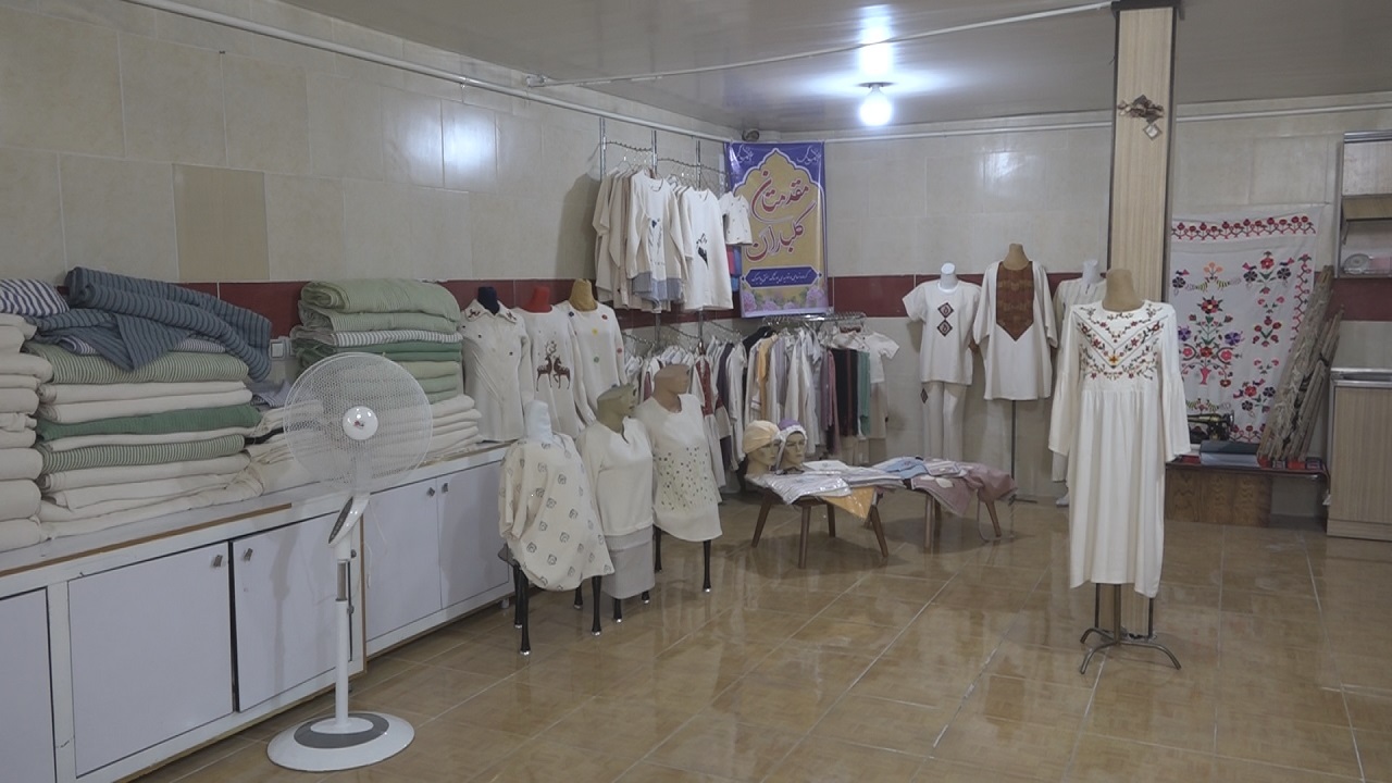 ۲ کارگاه مشاغل خانگی در بیرجند افتتاح شد
