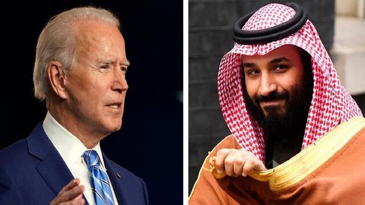 بایدن در سفر خود به عربستان، با محمد بن سلمان ملاقات می‌کند
