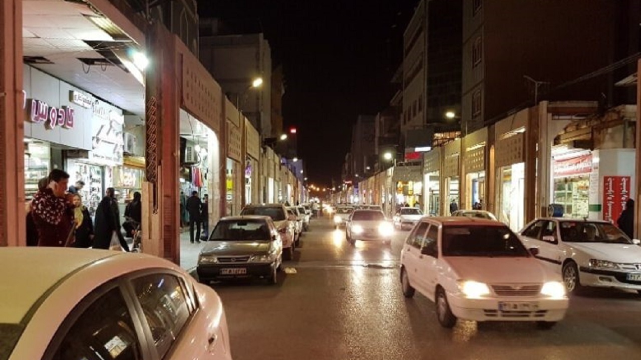 برخی کسبه خیابان امیرکبیر به محل کار خود بازگشتند