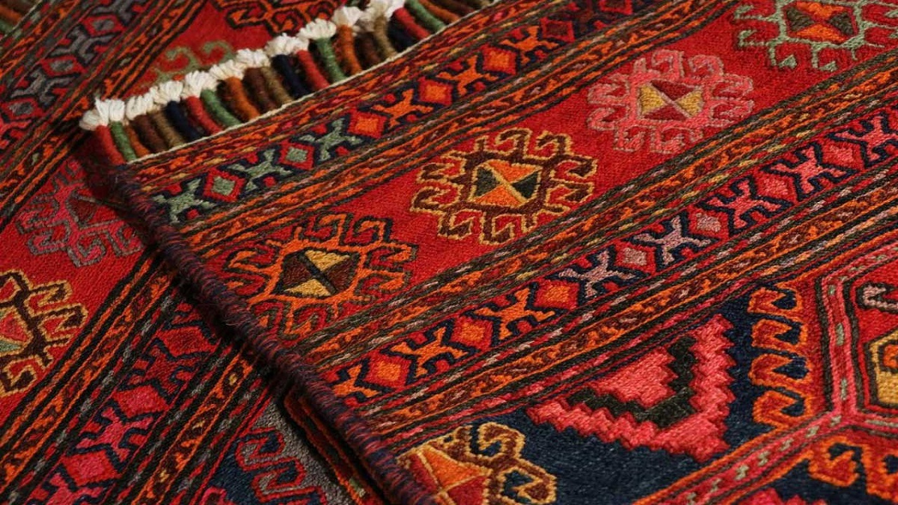 افزایش ۲۰ درصدی تولید گلیم نقش برجسته در ایلام