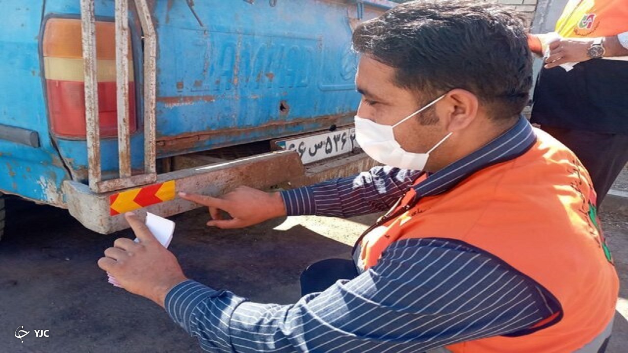 اجرای طرح ایمن سازی وانت بار‌ها در ۴۹ روستای آذربایجان غربی