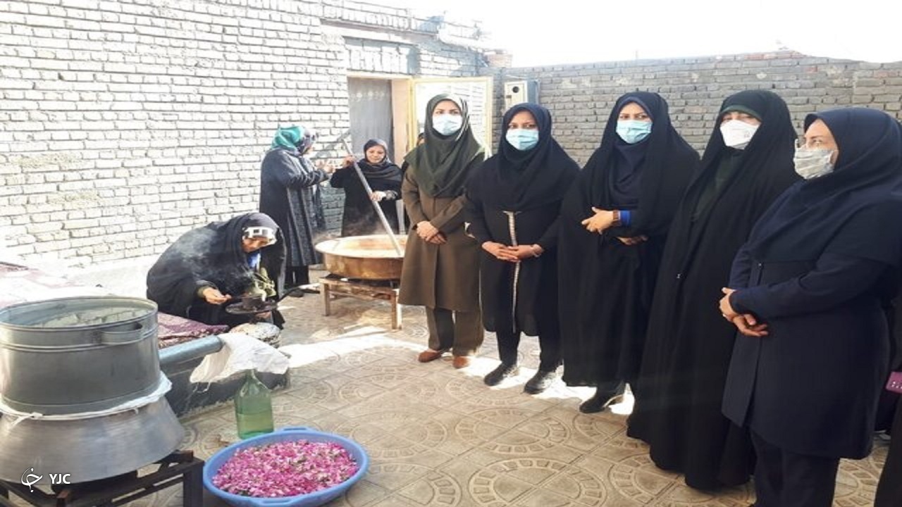 ۴۵۰۰ نفر از بانوان روستایی آذربایجان غربی عضو صندوق‌های اعتبارات خرد هستند
