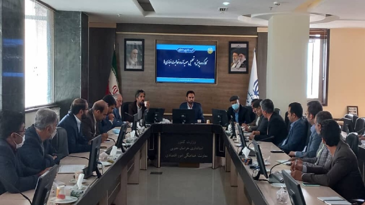 افزایش نیافتن قیمت نان با ساماندهی یارانه‌ آرد و نان