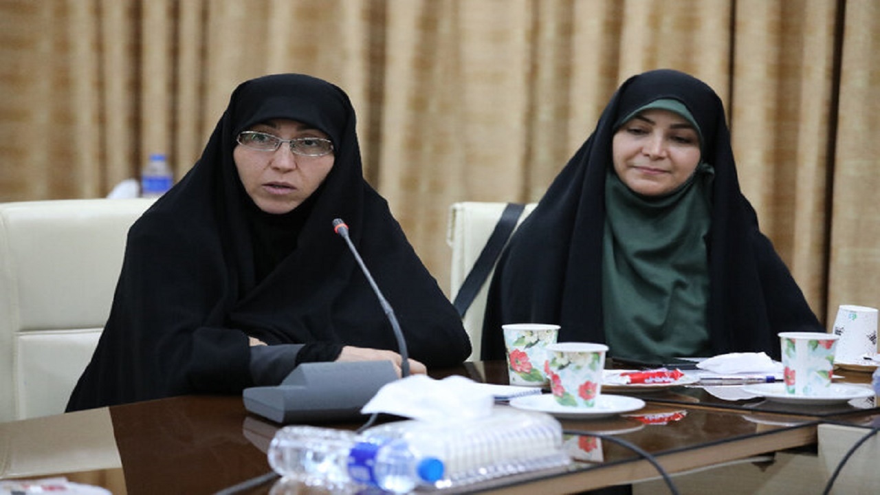 معرفی مدیرکل جدید زنان و خانواده استانداری همدان