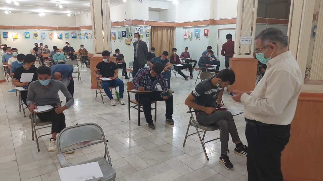 برگزاری آزمون جامع واستاندارد‌های مهارتی کار و دانش فرهنگ و هنر در شهرکرد