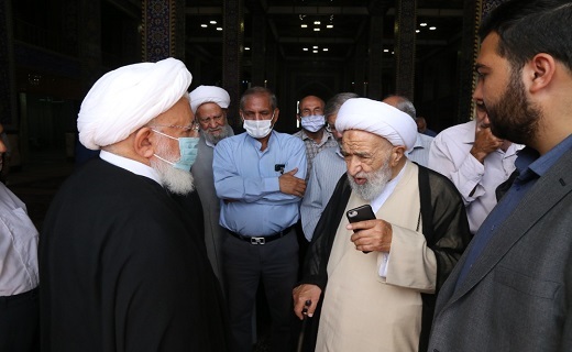 برگزاری مراسم بزرگداشت یاد و خاطره زائران طریق الرضا در یزد