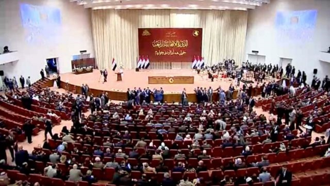 موافقت رئیس پارلمان عراق با استعفای نمایندگان جریان صدر