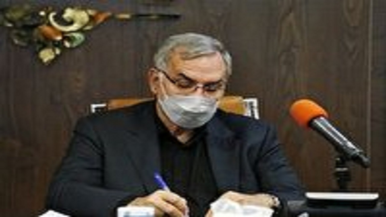 روسای دانشگاه‌های علوم پزشکی سمنان و شاهرود حکم گرفتند
