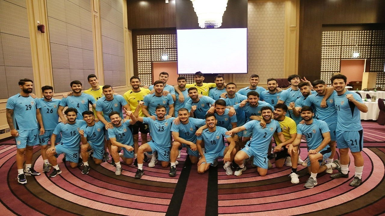 تیم ملی فوتبال ایران 