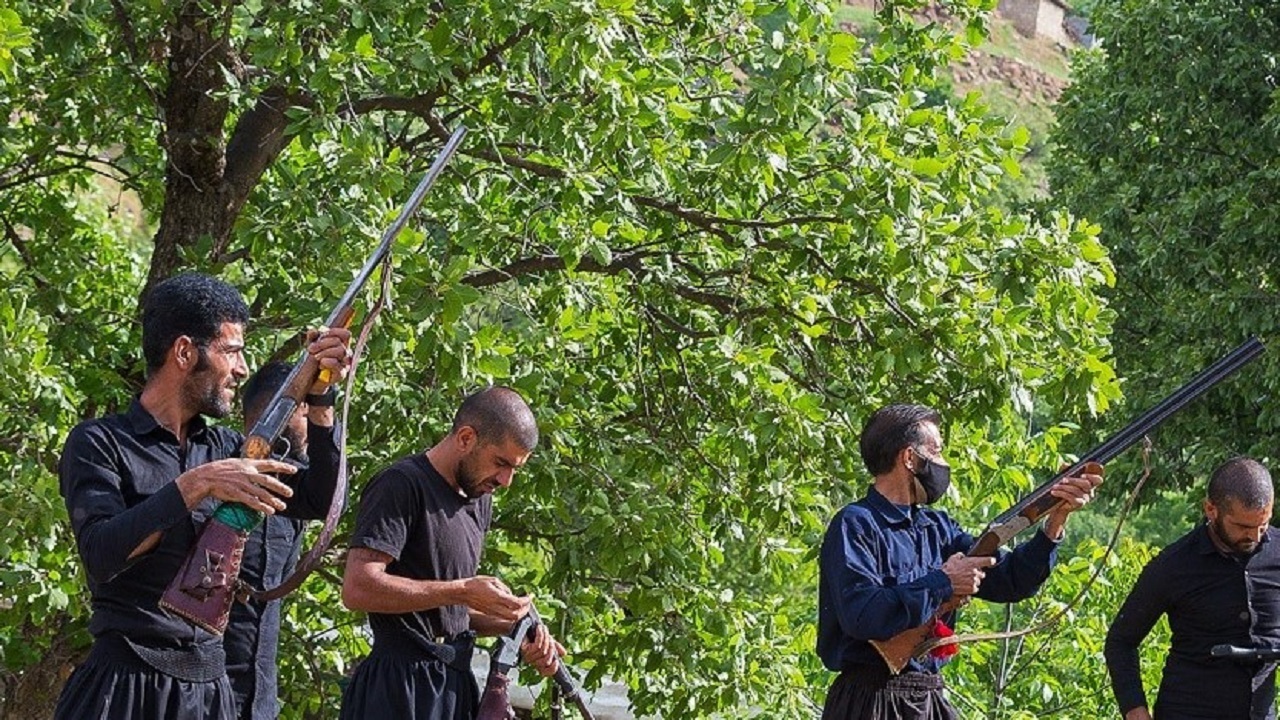 عاملان تیراندازی در مراسم خاکسپاری دزفول دستگیر شدند