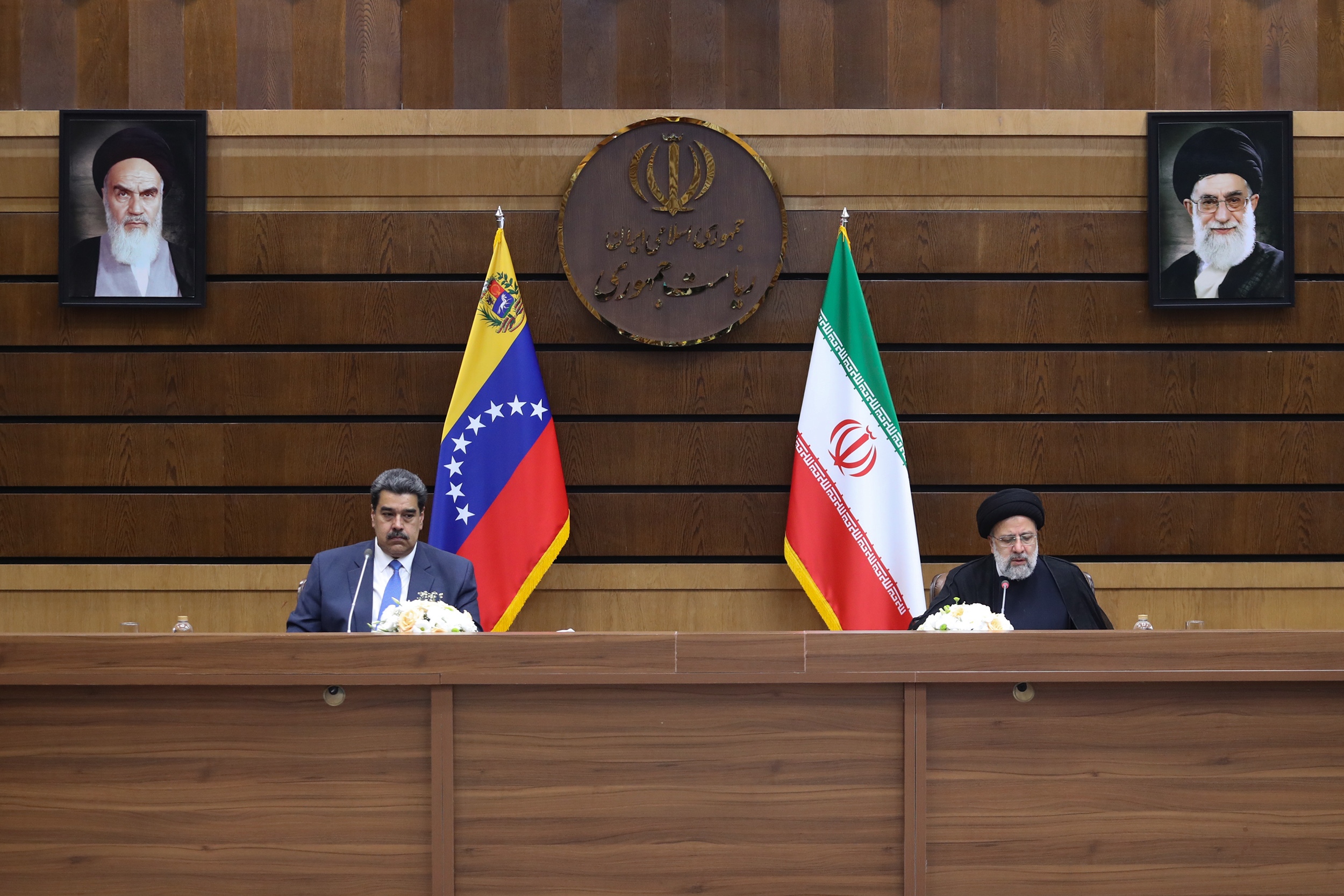 حیاط خلوتی که آمریکا به ایران داد