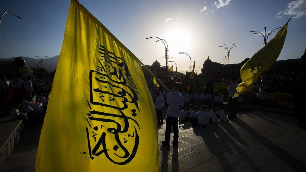 اجرای ۱۰۰ سرود «سلام فرمانده» در خوزستان