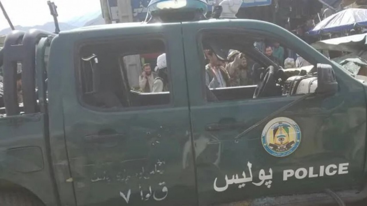 فرمانده مرزی طالبان در انفجار قندهار کشته شد

 